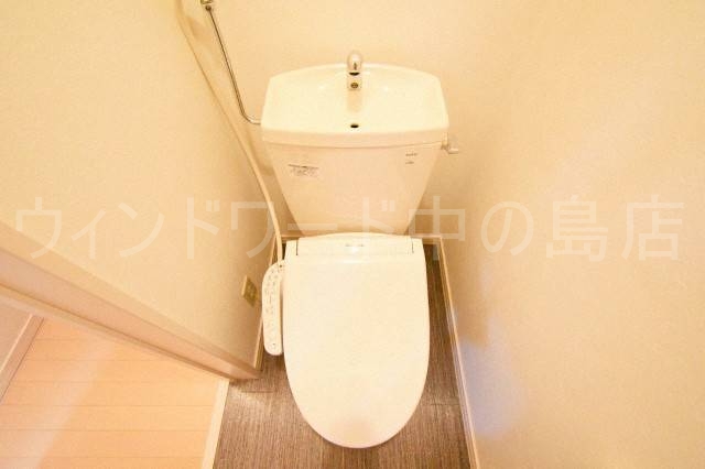 トイレ　詳細は、ウィンドワード中の島店までご相談下さい。