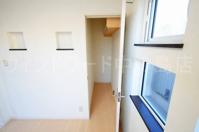 収納　詳細は、ウィンドワード中の島店までご相談下さい。