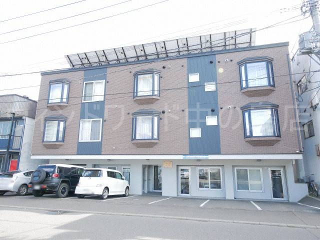 建物外観　詳細は、ウィンドワード中の島店までご相談下さい。