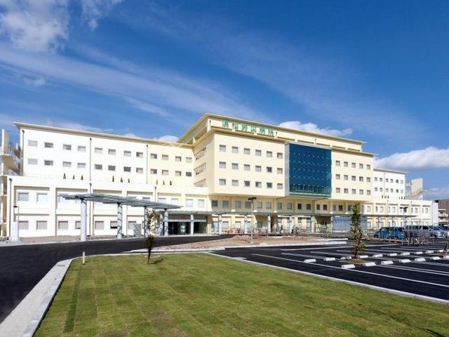 病院　浜松労災病院（病院）まで650m