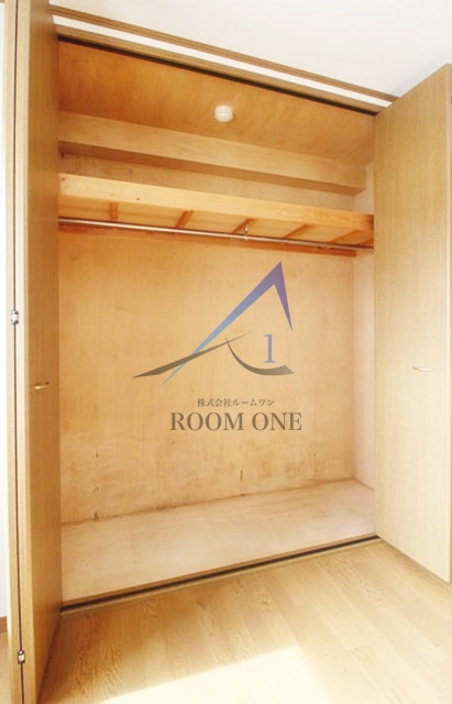 収納　収納です。