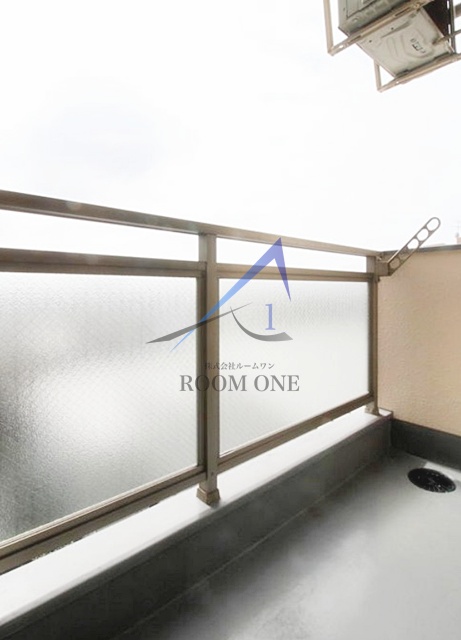 バルコニー　バルコニーです。