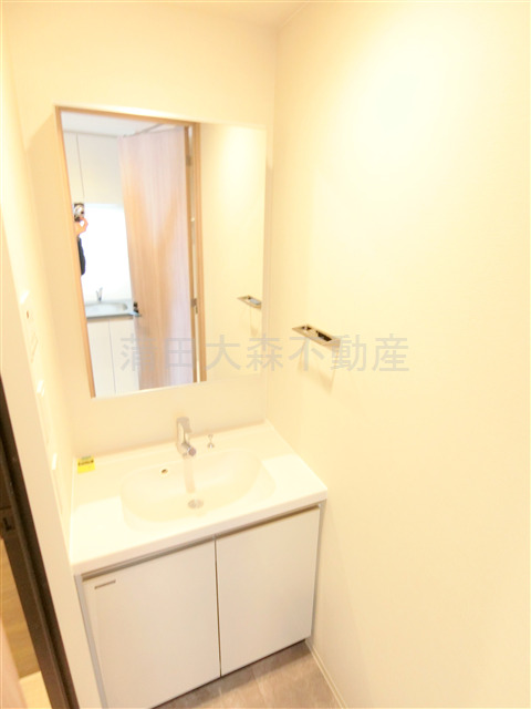 洗面設備　洗面所　独立洗面台