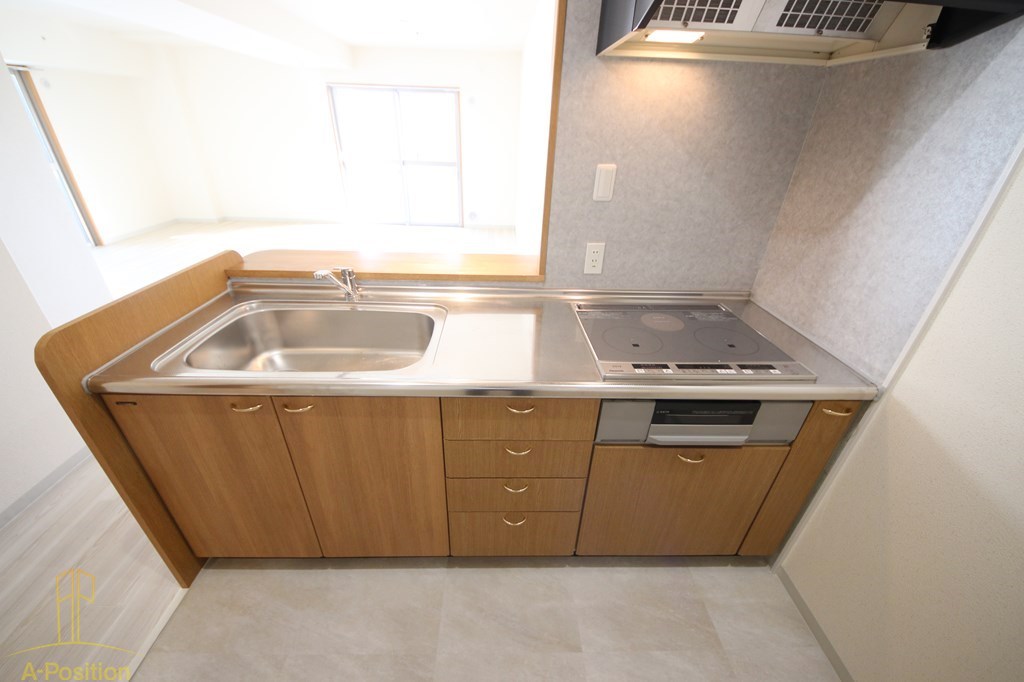 キッチン　フォレステージュ谷町