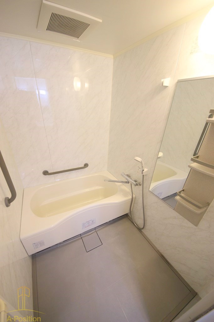 バス・シャワールーム　フォレステージュ谷町