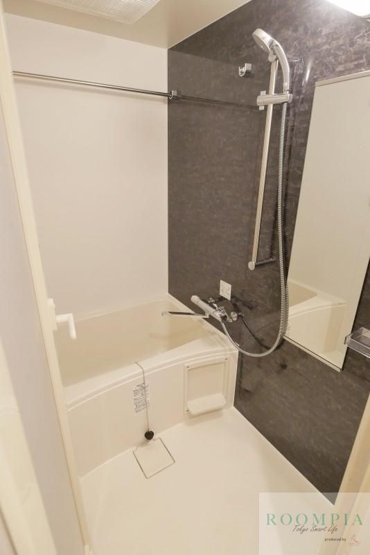 バス・シャワールーム　洗面