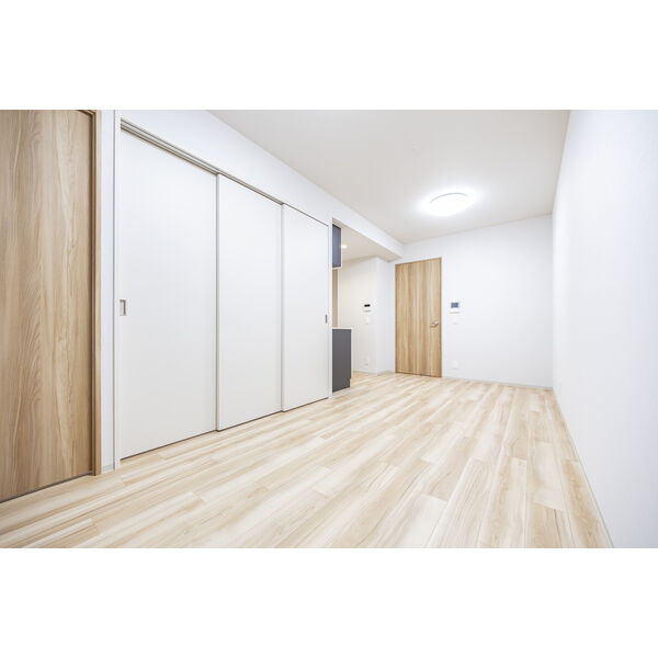 居室・リビング　※別室の参考写真の為、現況優先です。