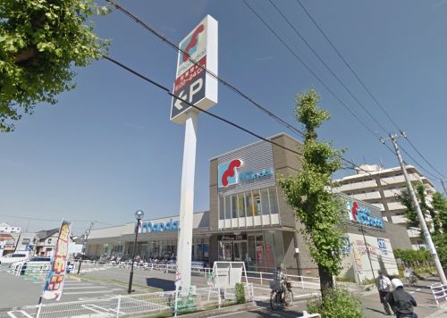スーパー　万代 魚崎店（スーパー）まで515m