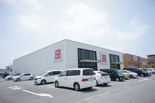 その他　ユニクロ アクロスガーデン筑西店（その他）まで589m
