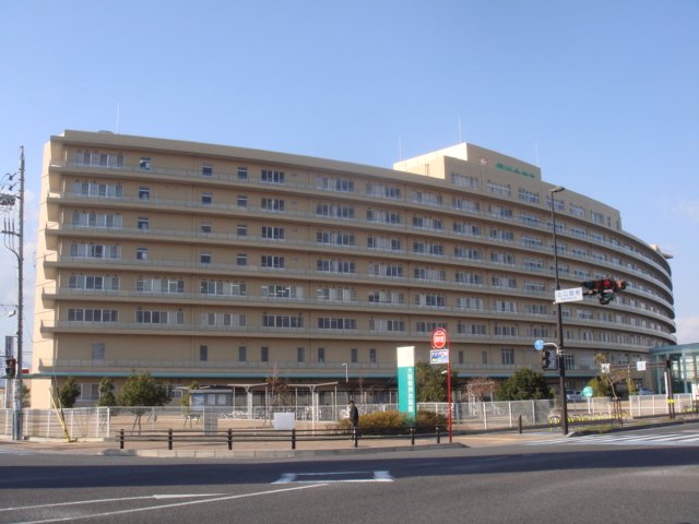 その他　医療法人徳洲会大垣徳洲会病院（その他）まで1958m