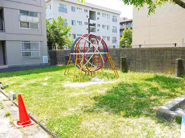 公園　奈良コーポラス公園（公園）まで592m