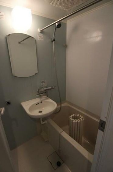 バス・シャワールーム　※同仕様写真