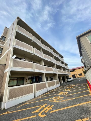 建物外観　おしゃれな外観です