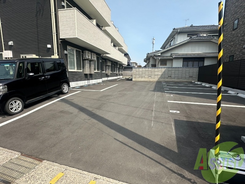 駐車場　駐車場その他