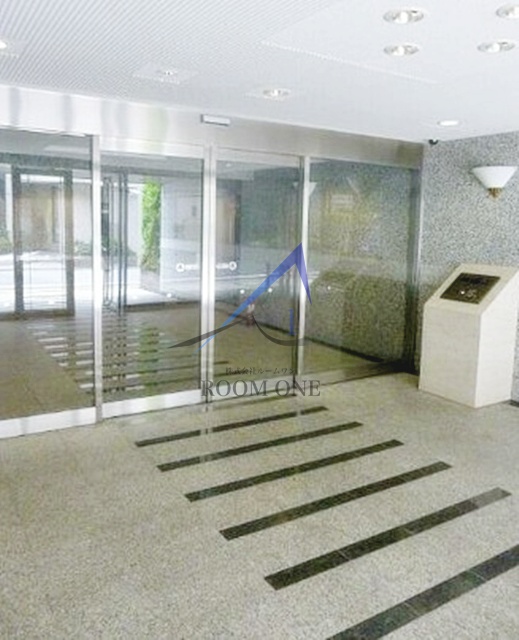 セキュリティ　オートロックです。