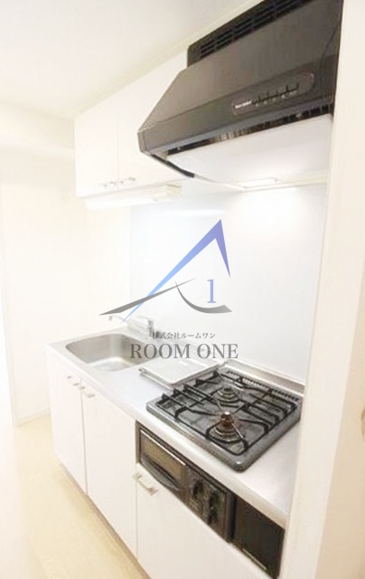 キッチン　キッチンです。