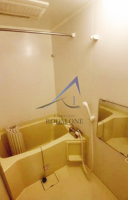 バス・シャワールーム　お風呂です。