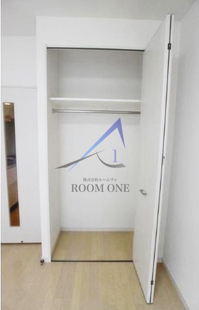 収納　収納です。