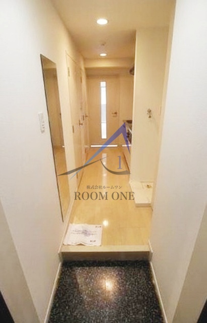 玄関　玄関です。