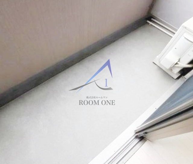 バルコニー　バルコニーです。