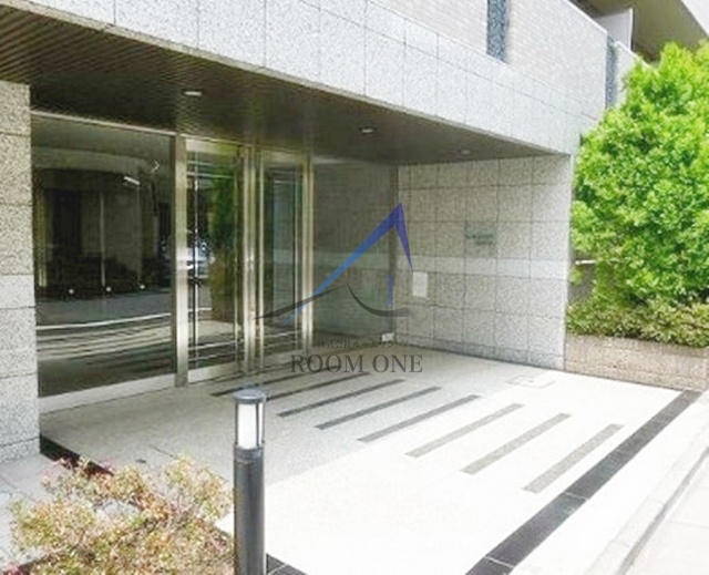 エントランス　エントランスです。