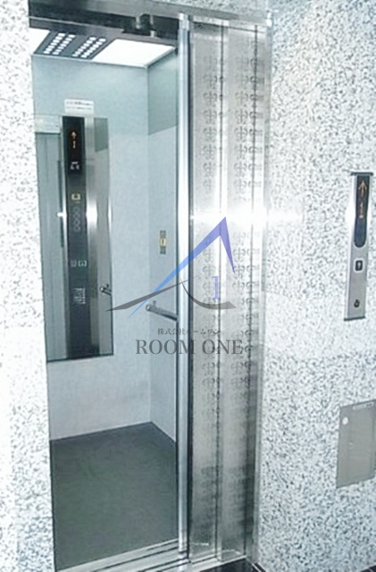 その他共有部分　エレベーターです。