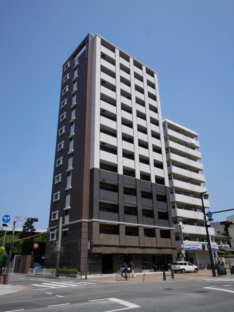 建物外観　建物外観