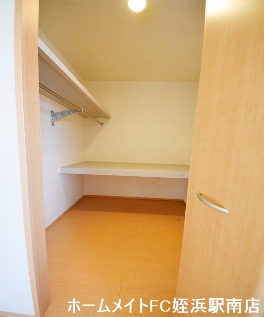 収納　★収納は各部屋にあります♪★