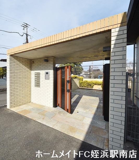 セキュリティ　★オートロック付きでセキュリティ面も安心★