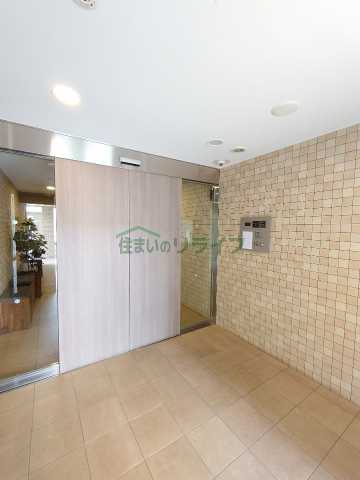 エントランス　ガーデン豊玉