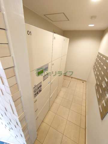 その他設備　ガーデン豊玉