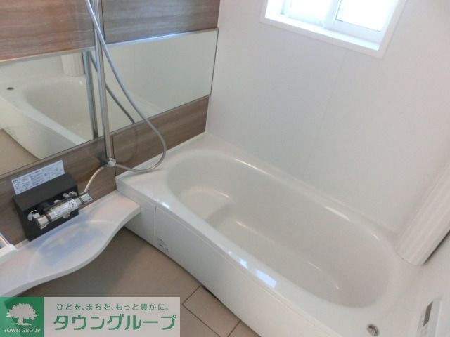 バス・シャワールーム　１坪バス