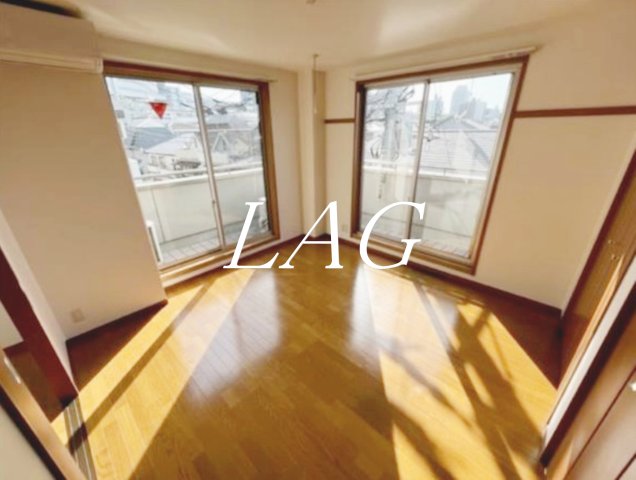居室・リビング　洋室のお部屋です。
