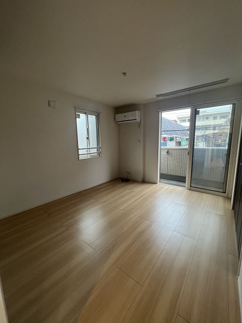 居室・リビング　リビングです