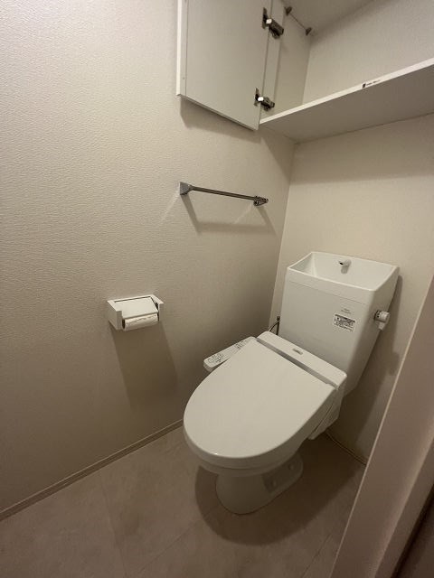 トイレ　シンプルで使いやすいトイレです