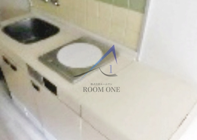 キッチン　キッチンです。