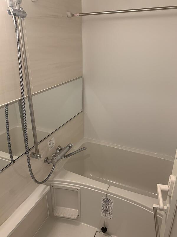 バス・シャワールーム　ゆったりくつろげるバスルーム