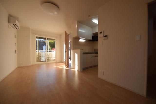 居室・リビング　リビング