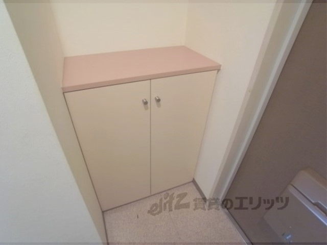 収納　下駄箱