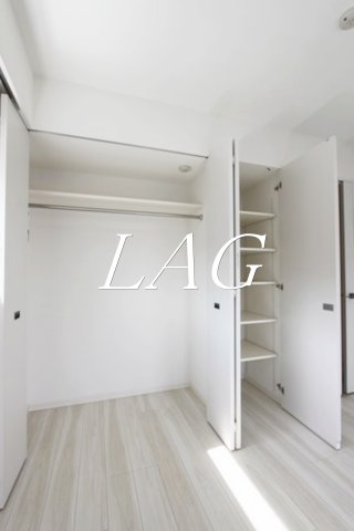 収納　収納です。