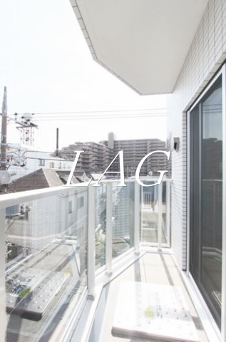 バルコニー　バルコニーです。