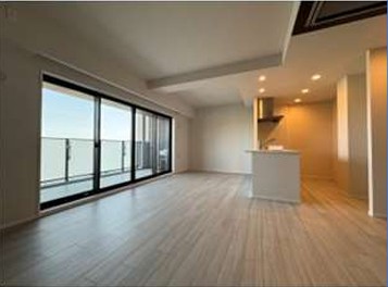 居室・リビング　15.8帖のリビング♪