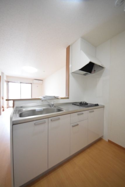 キッチン　☆内見のご予約はタウンハウジング八王子店まで☆