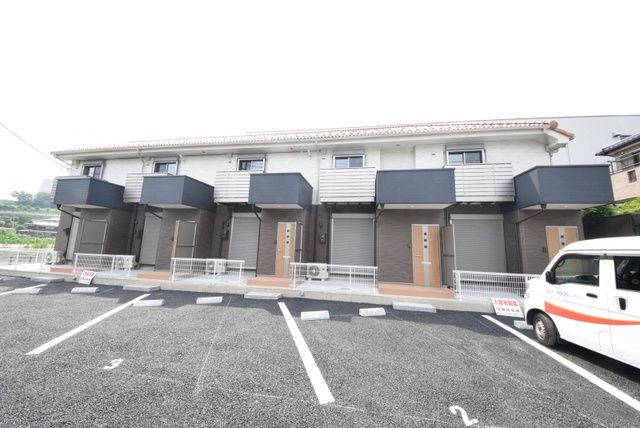 建物外観　☆内見のご予約はタウンハウジング八王子店まで☆