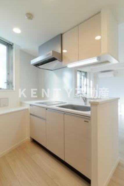 キッチン　使いやすいキッチンです