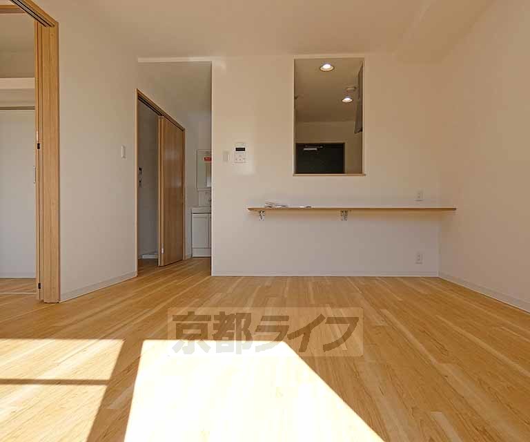 居室・リビング　リビングです