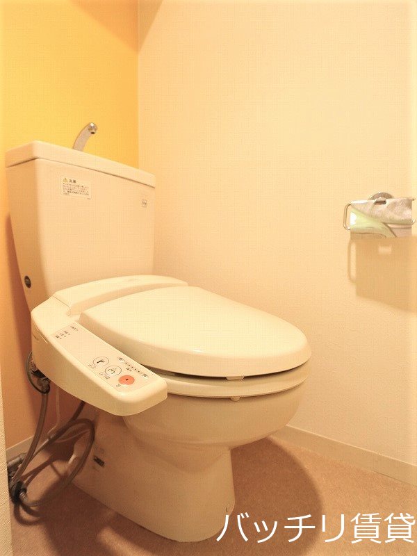 トイレ　※室内写真等は別号数の為、現状優先となります。