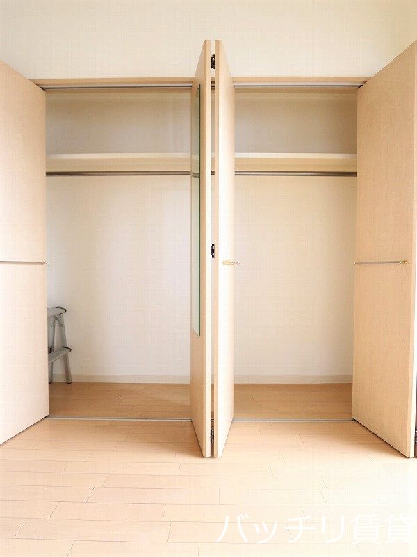 収納　※室内写真等は別号数の為、現状優先となります。