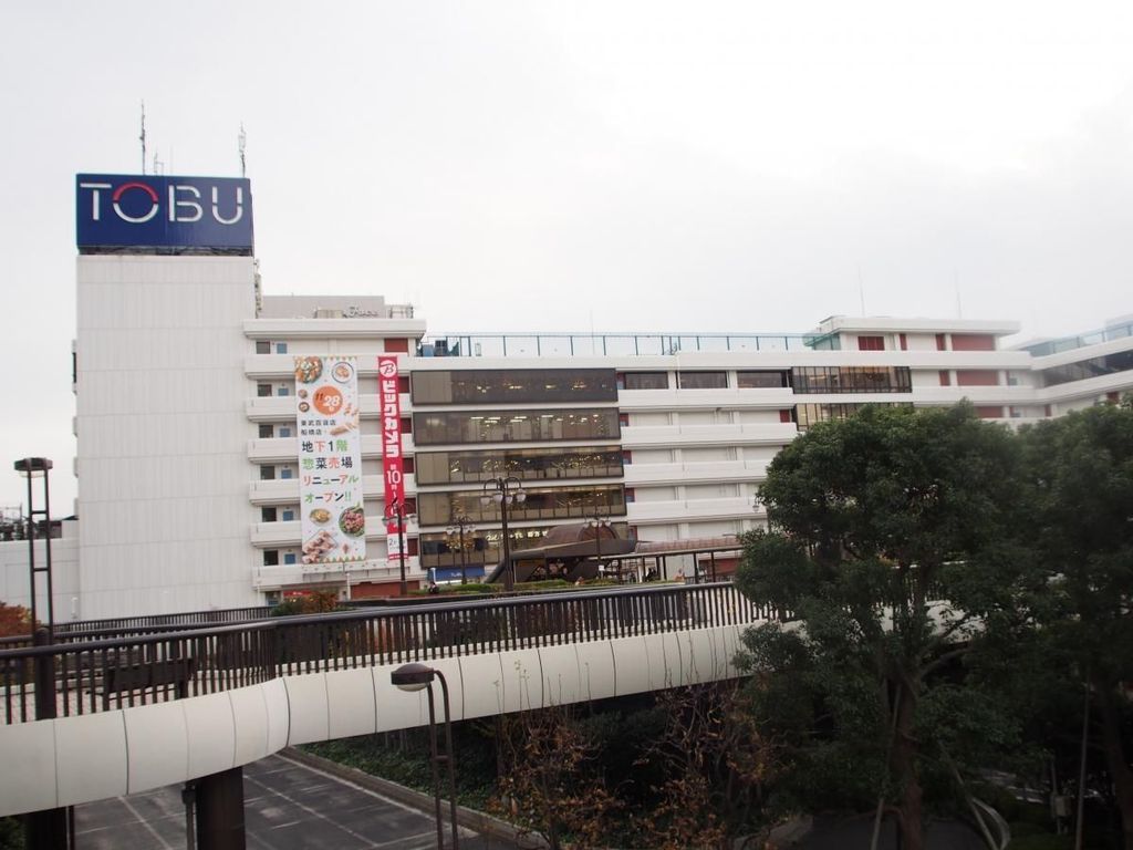 ショッピングセンター　東武百貨店船橋店（ショッピングセンター）まで1000m