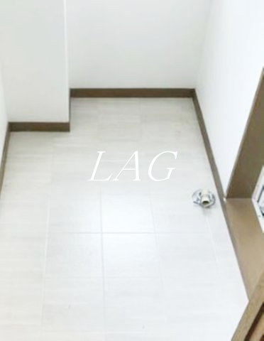 その他設備　室内洗濯機置場です。